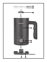 Предварительный просмотр 3 страницы Silvercrest 331449_1907 Operating Instructions Manual