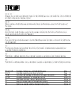 Preview for 2 page of Silvercrest 331472 1907 Assembly, Operating And Safety Instructions