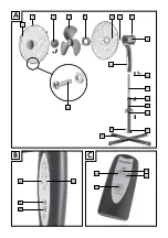 Preview for 3 page of Silvercrest 331472 1907 Assembly, Operating And Safety Instructions