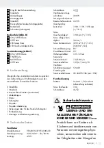 Preview for 7 page of Silvercrest 331472 1907 Assembly, Operating And Safety Instructions