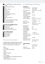 Preview for 27 page of Silvercrest 331472 1907 Assembly, Operating And Safety Instructions