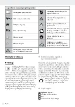 Preview for 46 page of Silvercrest 331472 1907 Assembly, Operating And Safety Instructions