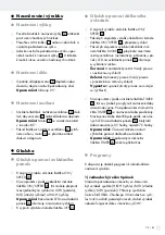 Preview for 61 page of Silvercrest 331472 1907 Assembly, Operating And Safety Instructions