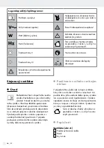 Preview for 66 page of Silvercrest 331472 1907 Assembly, Operating And Safety Instructions