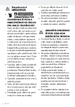 Preview for 68 page of Silvercrest 331472 1907 Assembly, Operating And Safety Instructions