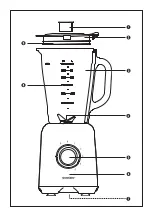 Предварительный просмотр 3 страницы Silvercrest 331510 2001 Operating Instructions Manual