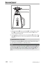 Предварительный просмотр 35 страницы Silvercrest 331510 2001 Operating Instructions Manual