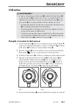 Предварительный просмотр 46 страницы Silvercrest 331510 2001 Operating Instructions Manual