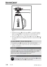 Предварительный просмотр 53 страницы Silvercrest 331510 2001 Operating Instructions Manual