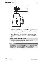 Предварительный просмотр 75 страницы Silvercrest 331510 2001 Operating Instructions Manual