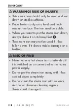 Preview for 11 page of Silvercrest 331891_1907 Operating Instructions Manual