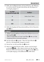 Preview for 52 page of Silvercrest 331891_1907 Operating Instructions Manual