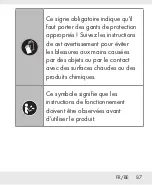 Предварительный просмотр 86 страницы Silvercrest 332301 2001 Operation And Safety Notes