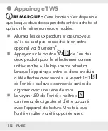 Предварительный просмотр 111 страницы Silvercrest 332301 2001 Operation And Safety Notes