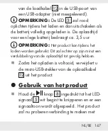 Предварительный просмотр 146 страницы Silvercrest 332301 2001 Operation And Safety Notes