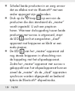 Предварительный просмотр 155 страницы Silvercrest 332301 2001 Operation And Safety Notes