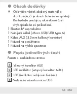 Предварительный просмотр 254 страницы Silvercrest 332301 2001 Operation And Safety Notes