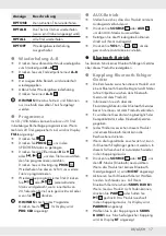 Preview for 19 page of Silvercrest 332385 2001 Operation And Safety Notes