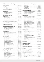 Preview for 63 page of Silvercrest 332385 2001 Operation And Safety Notes