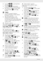 Preview for 91 page of Silvercrest 332385 2001 Operation And Safety Notes