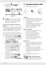 Preview for 92 page of Silvercrest 332385 2001 Operation And Safety Notes