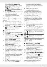 Preview for 95 page of Silvercrest 332385 2001 Operation And Safety Notes