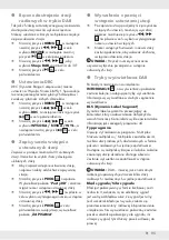 Preview for 97 page of Silvercrest 332385 2001 Operation And Safety Notes