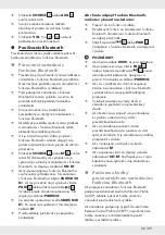 Preview for 131 page of Silvercrest 332385 2001 Operation And Safety Notes