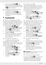 Preview for 133 page of Silvercrest 332385 2001 Operation And Safety Notes