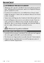 Preview for 7 page of Silvercrest 332498 1904 Operating Instructions Manual