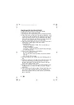 Preview for 6 page of Silvercrest 334222 1910 Operating Instructions Manual