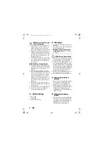 Preview for 8 page of Silvercrest 334222 1910 Operating Instructions Manual