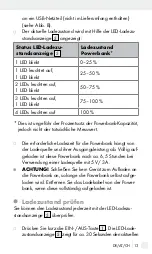 Preview for 13 page of Silvercrest 334270 1907 Operation And Safety Notes