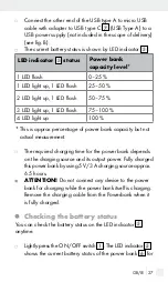 Preview for 27 page of Silvercrest 334270 1907 Operation And Safety Notes