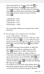 Preview for 43 page of Silvercrest 334270 1907 Operation And Safety Notes