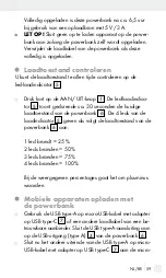 Preview for 59 page of Silvercrest 334270 1907 Operation And Safety Notes