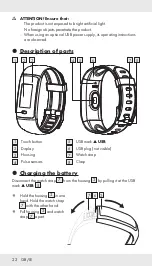 Preview for 22 page of Silvercrest 334295 1907 Quick Start Manual