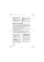 Preview for 20 page of Silvercrest 334427 1910 Operating Instructions Manual