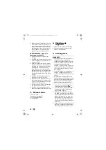 Preview for 34 page of Silvercrest 334427 1910 Operating Instructions Manual