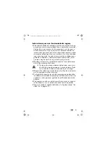 Preview for 7 page of Silvercrest 334460 1910 Operating Instructions Manual