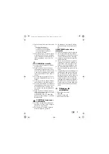 Preview for 9 page of Silvercrest 334460 1910 Operating Instructions Manual