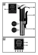 Preview for 3 page of Silvercrest 336963 2001 Operating Instructions And Safety Instructions