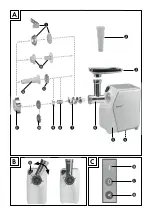 Preview for 3 page of Silvercrest 336980 2001 Operating Instructions Manual