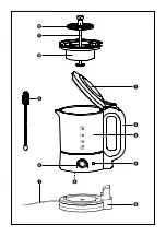 Preview for 3 page of Silvercrest 337246 2001 Operating Instructions Manual