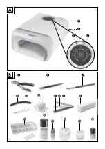 Предварительный просмотр 3 страницы Silvercrest 337270 2001 Operating Instructions Manual