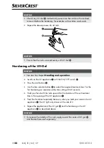 Предварительный просмотр 25 страницы Silvercrest 337270 2001 Operating Instructions Manual