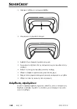 Предварительный просмотр 65 страницы Silvercrest 337270 2001 Operating Instructions Manual