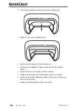 Предварительный просмотр 99 страницы Silvercrest 337270 2001 Operating Instructions Manual