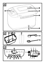 Preview for 3 page of Silvercrest 337874 1910 Operating Instructions Manual