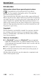 Preview for 25 page of Silvercrest 338000_2001 Operating Instructions Manual